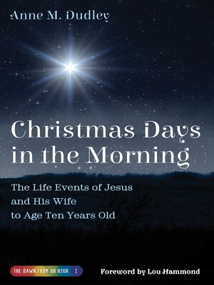 cover image of Christmas Days in the Morning